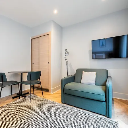 Staycity Aparthotels Edinburgh West End-3
